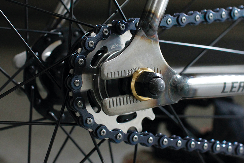 RUNWELL ELITE HUB NUT