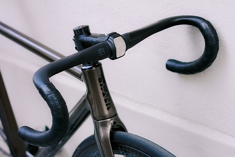 BLACK INC ROAD HANDLEBAR