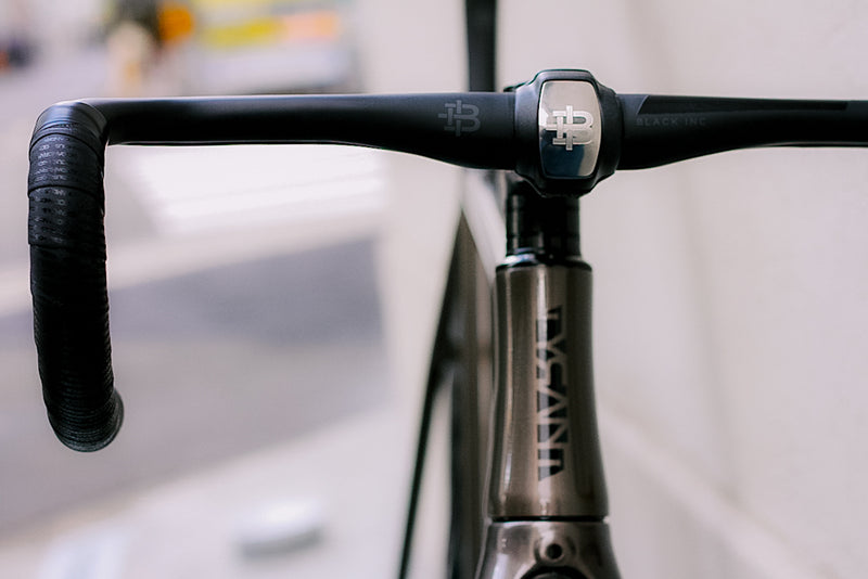 BLACK INC ROAD HANDLEBAR