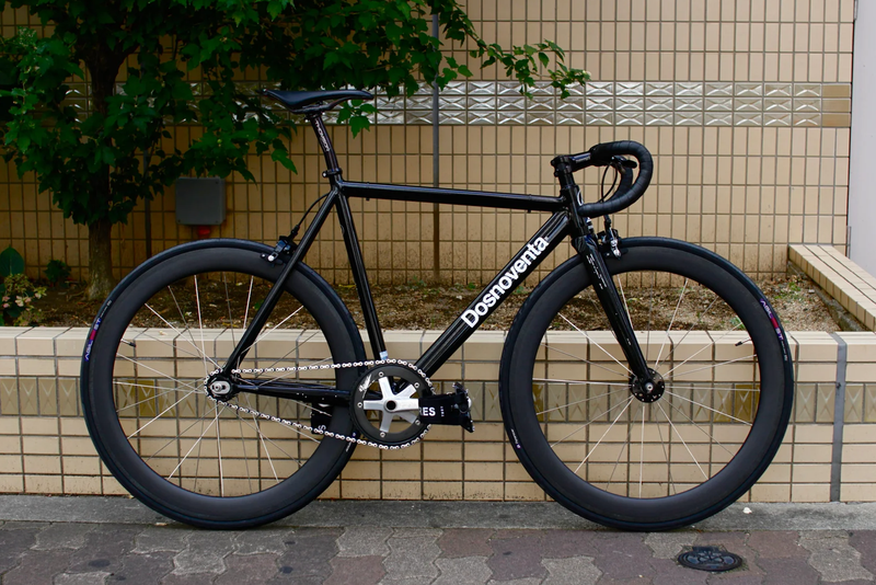 SUGINO* SG75 crank (black) - BLUE LUG GLOBAL ONLINE STORE