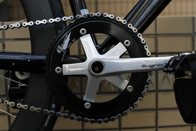 SUGINO SG75 DD2 CRANK SUGINO SG75 DD2 CRANK