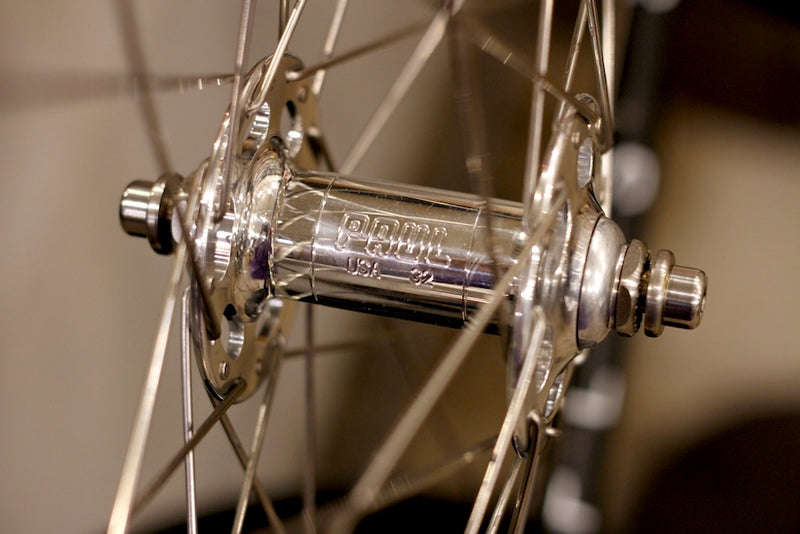 PAUL HIGH FLANGE TRACK HUB