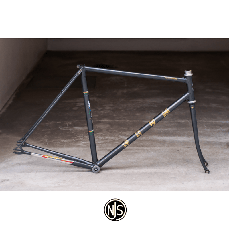 Kalavinka NJS Frame set (Gray / C-T 535mm) Kalavinka NJS Frame set (Gray / C-T 535mm)