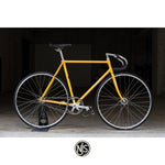 giro NJS (Yellow with Rainbow Flake / C-T550mm)