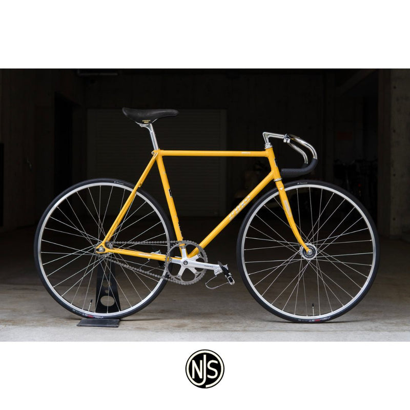 giro NJS (Yellow with Rainbow Flake / C-T550mm)