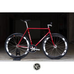 Nagasawa NJS (Red Metallic with rainbow flake / C-T545mm)