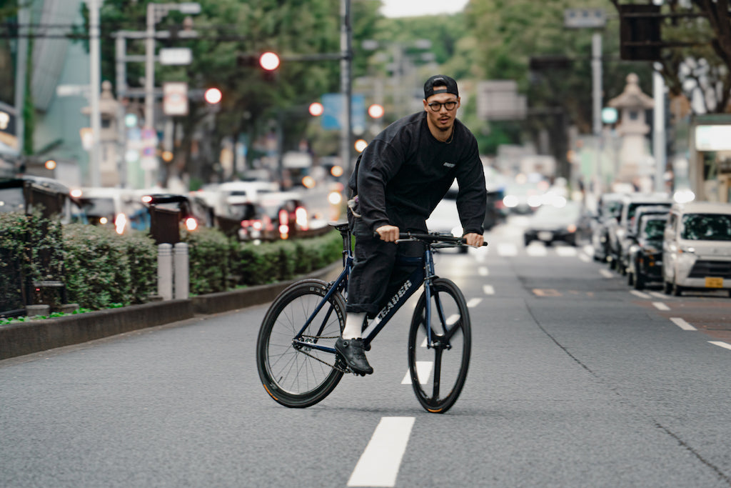 BROTURES T3 CLS / F58 CLS Carbon Rim Set