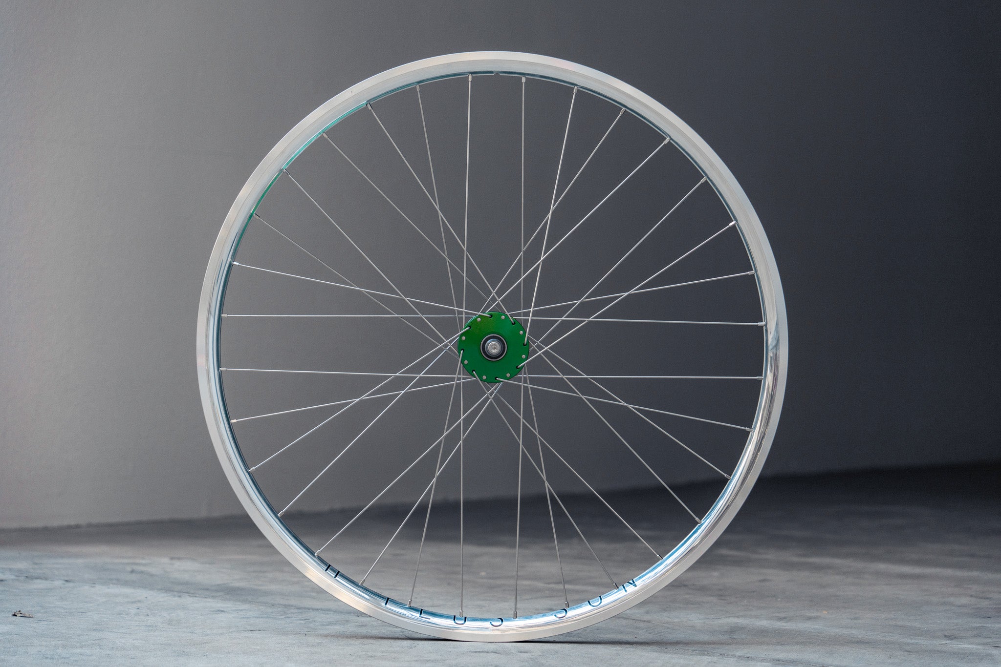 PHILWOOD×H PLUS SON* archetype track wheel (low flange