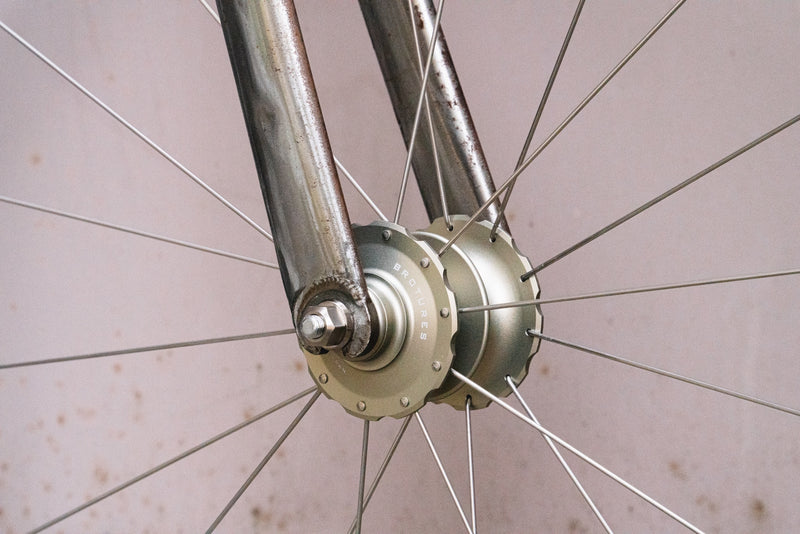 BROTURES TRIPLE THREAT HUB "Hard Anodized Edition"