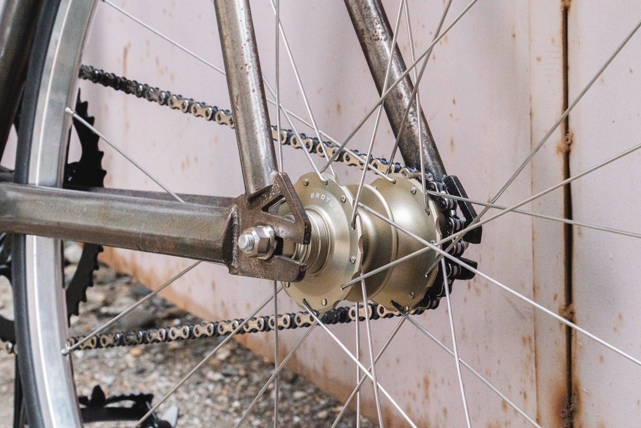 BROTURES TRIPLE THREAT HUB 