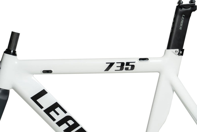 Line Ieader Frame LEADER 735TR Frame Set