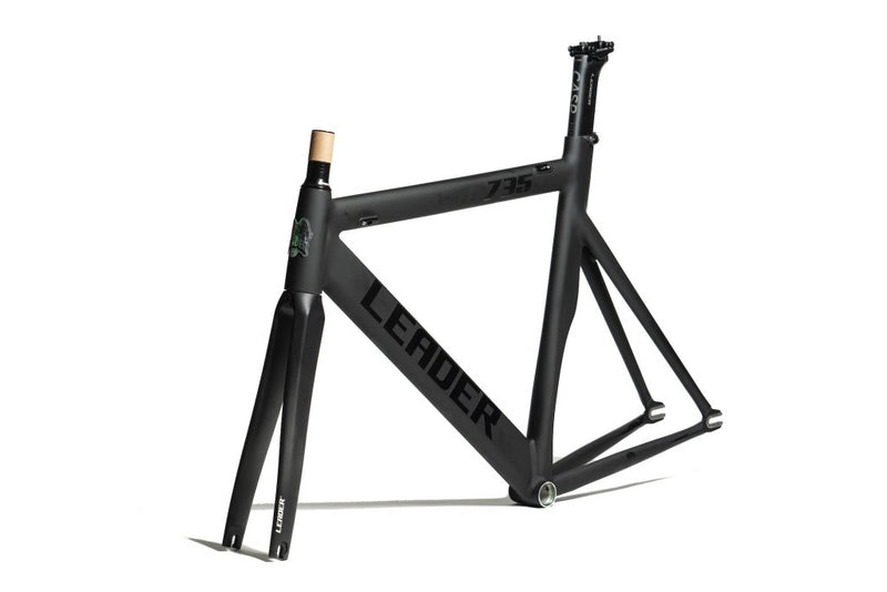 Line Ieader Frame LEADER 735TR Frame Set