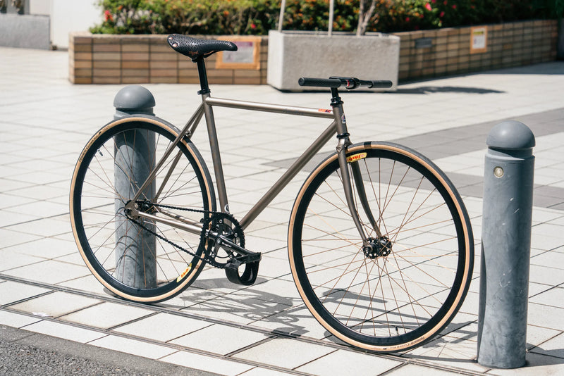 velocity deepV ピストホイール 110mm velocity deepV ピストホイール 110mm