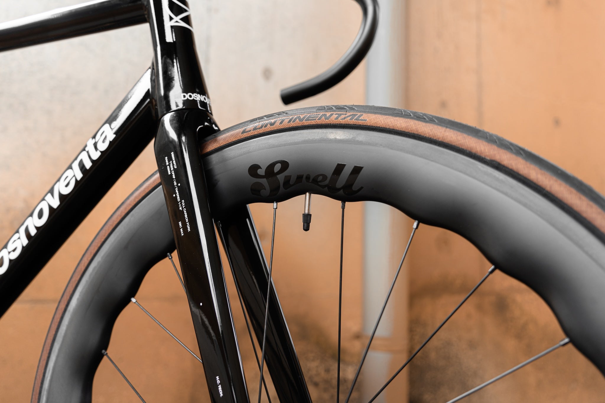 BROTURES SWELL Carbon Rim