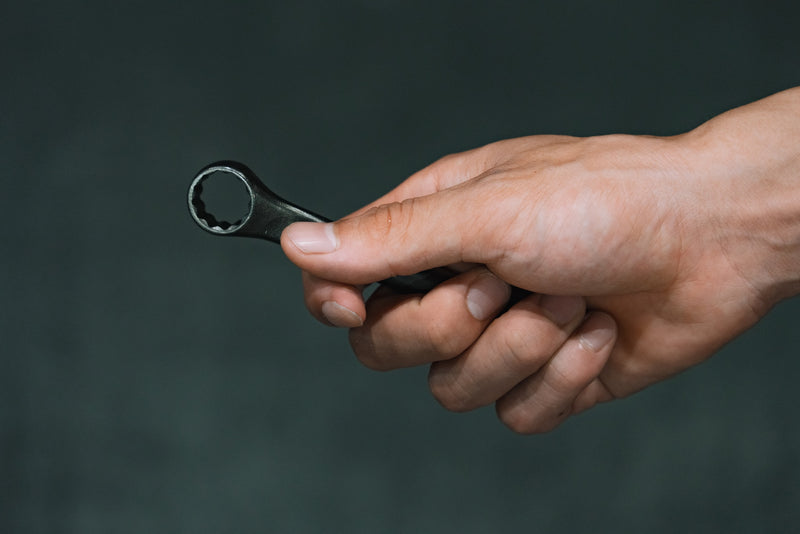 BROTURES “THE WRENCH”