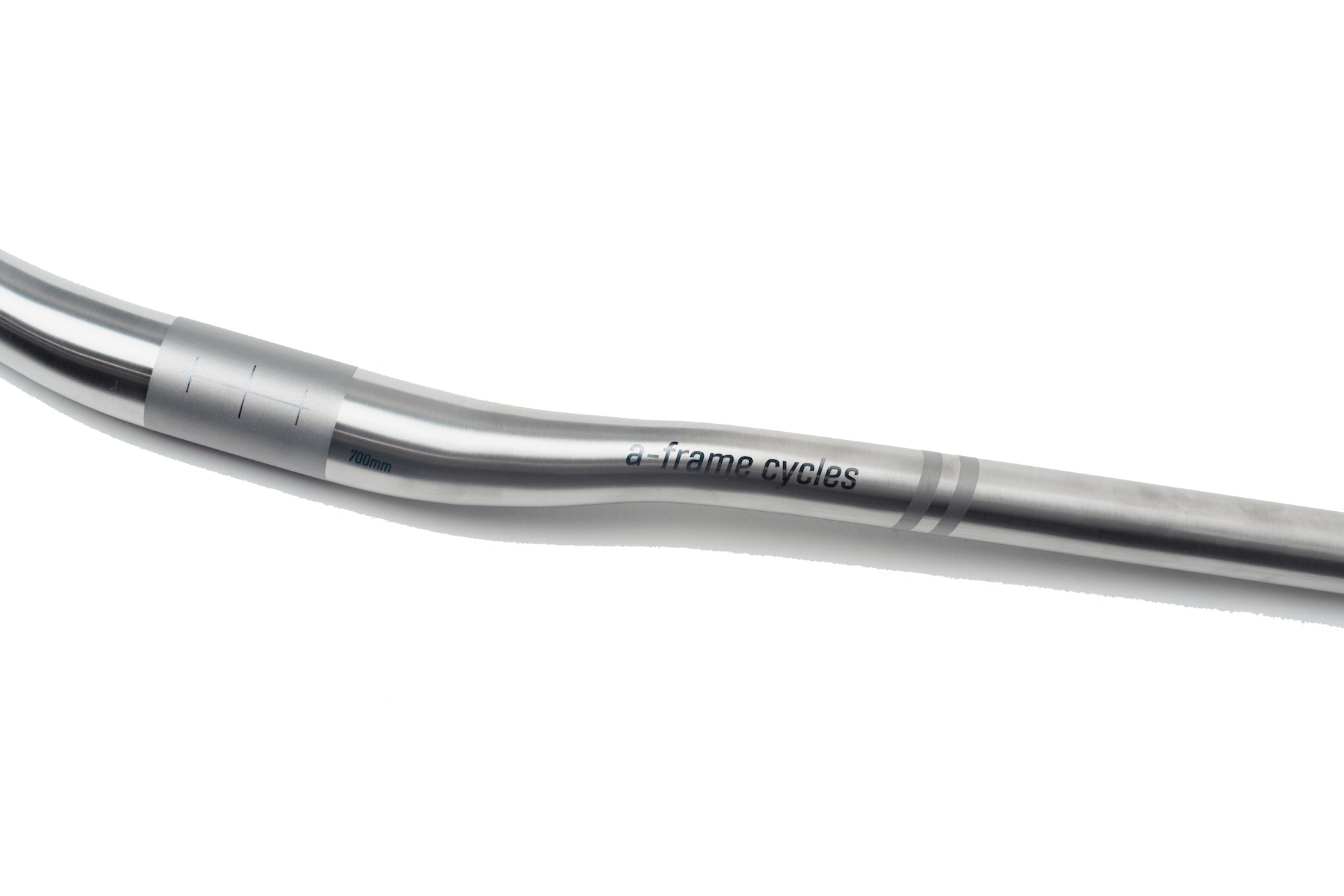 A-Frame Titanium Riser Handlebar A-Frame Titanium Riser Handlebar