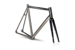 A-FRAME Titanium Track Frame set