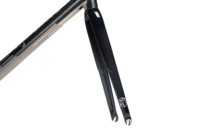 A-FRAME Titanium Track Frame set