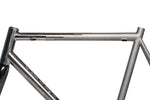 A-FRAME Titanium Track Frame set