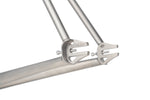 A-FRAME Titanium Track Frame set