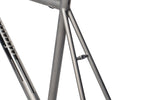 A-FRAME Titanium Track Frame set