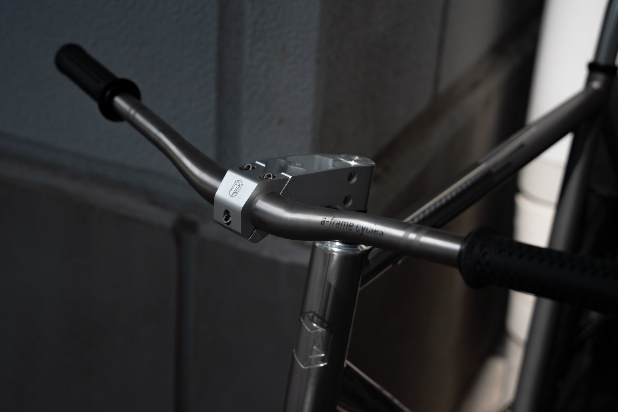 チネリ　アルターステム Cinelli チネリ アルター alter ステム 130mm mash - メルカリ