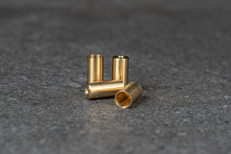 NISSEN brass outer cap