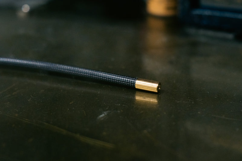 NISSEN brass outer cap