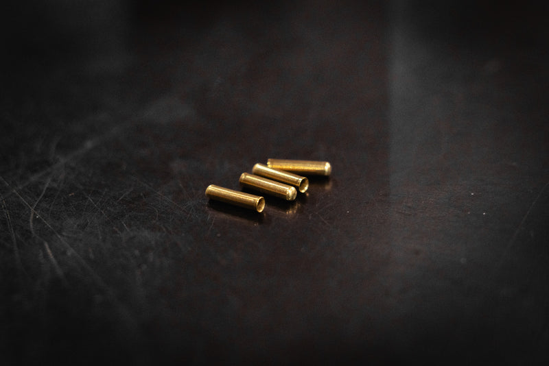 NISSEN brass inner cap