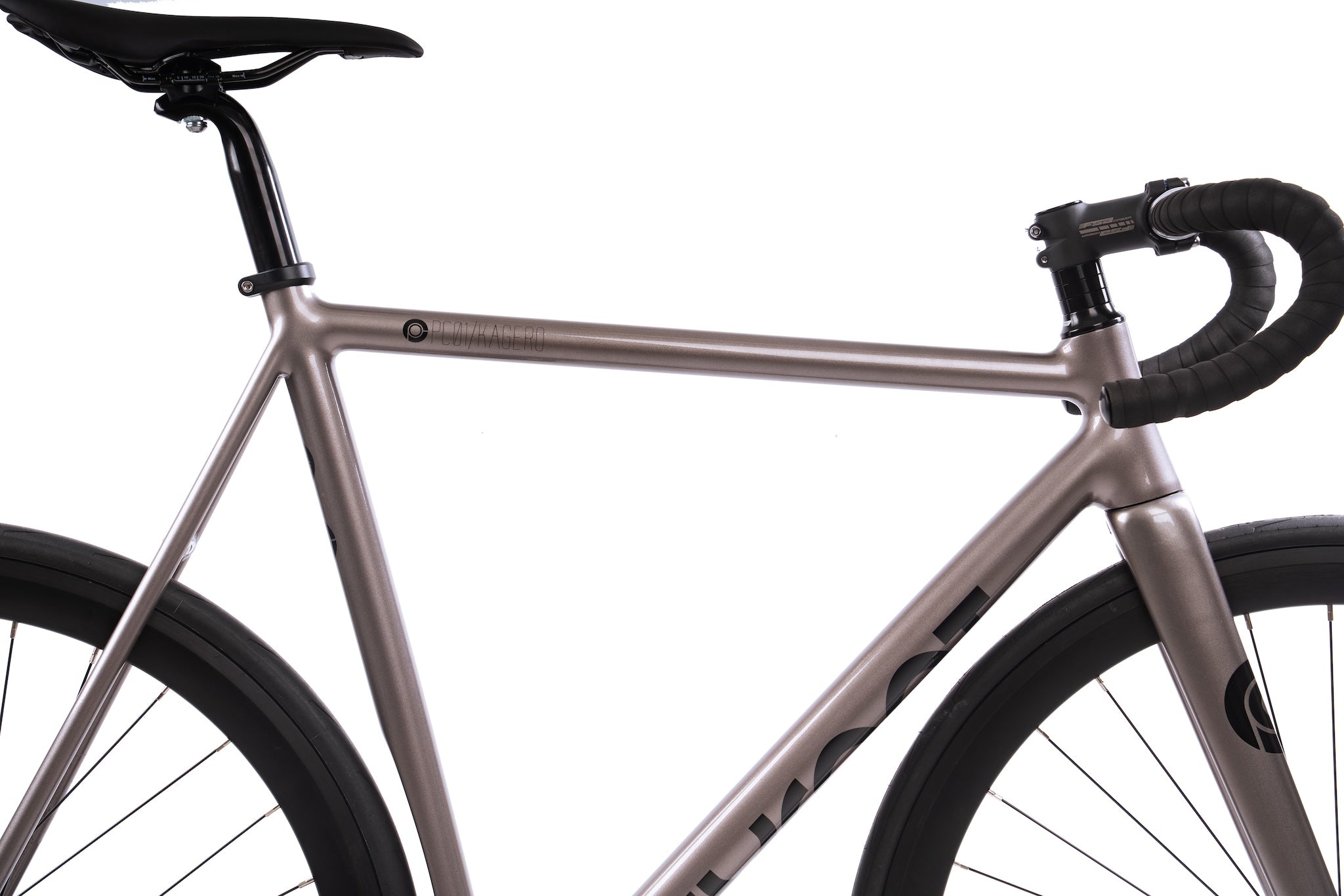 TYRANT BIKES KAGERO Basic Complete Bike