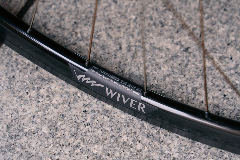 BROTURES WIVER x RAKETA x HOSHI Peregrine Spoke