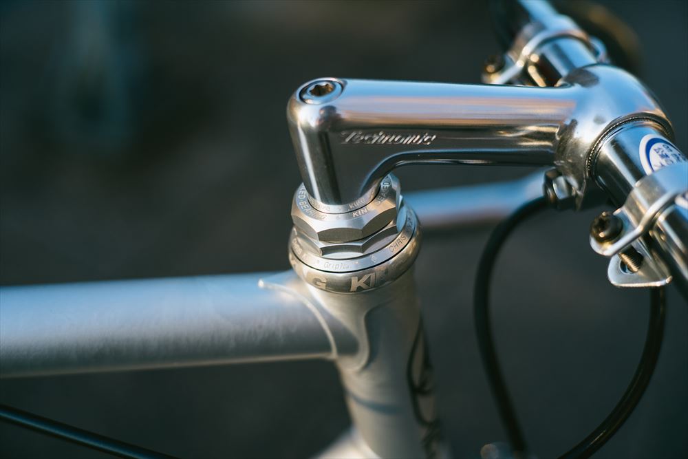 NITTO 日東 スレッドステム technomic テクノミック リベンデル