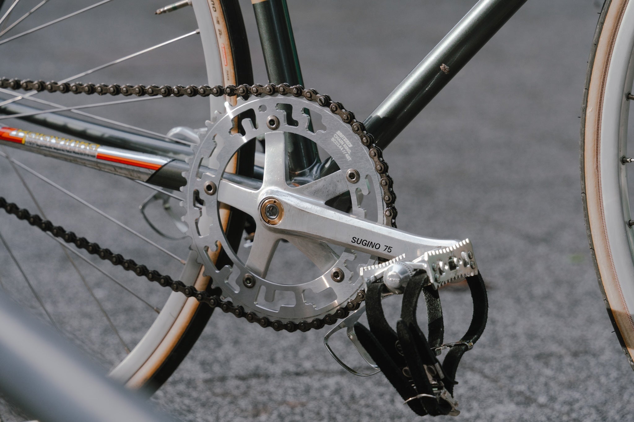 BROTURES TECH CHAINRING