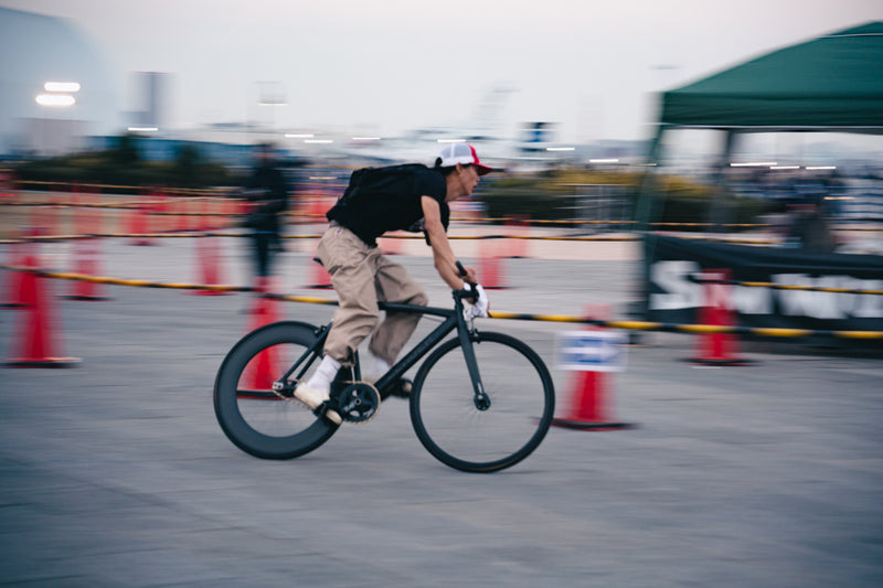 LEADER THE CURE Complete Bike