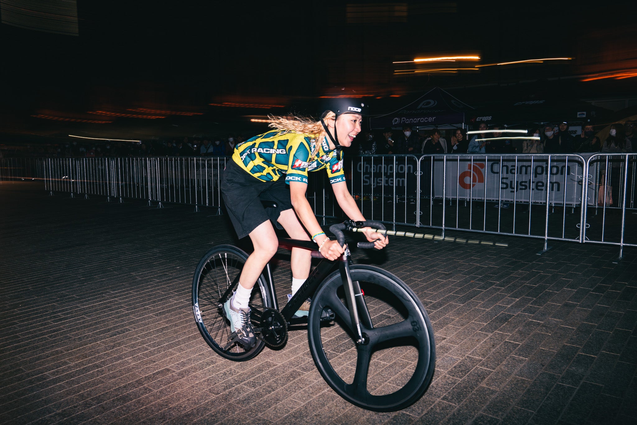 LEADER THE CURE Complete Bike