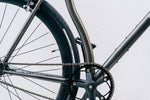 LEADER NOMAD Complete Bike - Matte Raw
