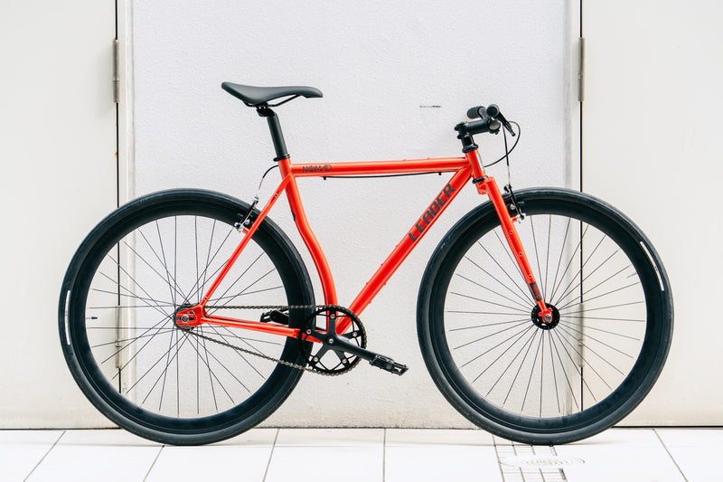 LEADER NOMAD Complete Bike - Sunrize