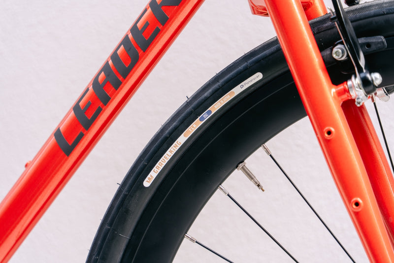 LEADER NOMAD Complete Bike - Sunrize