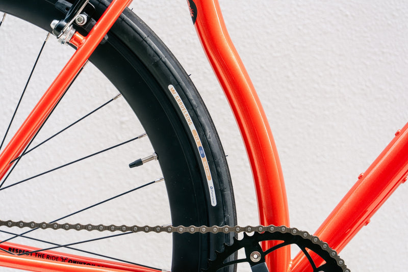 LEADER NOMAD Complete Bike - Sunrize