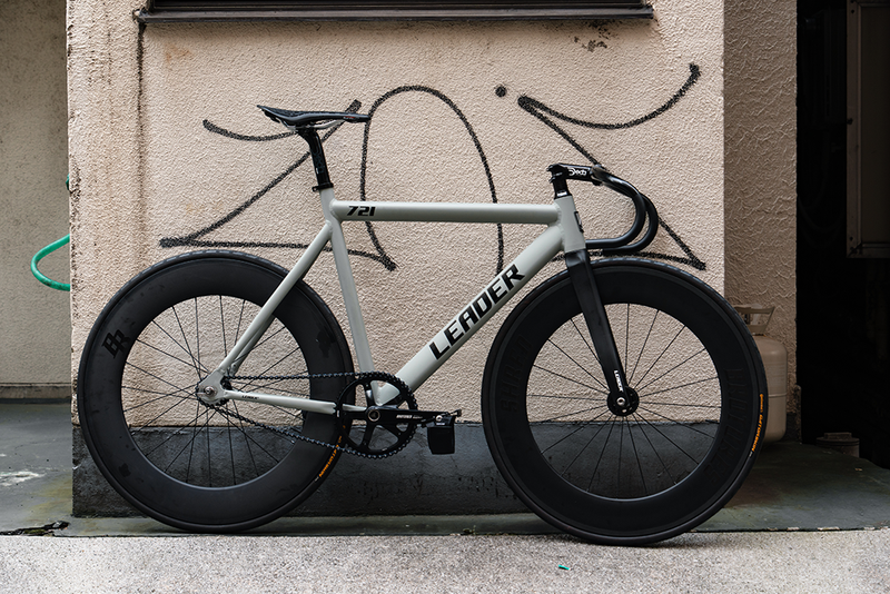 LEADER 721TR Complete Bike LEADER 721TR Complete Bike