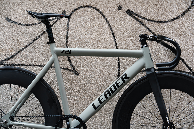 LEADER 721TR Complete Bike LEADER 721TR Complete Bike