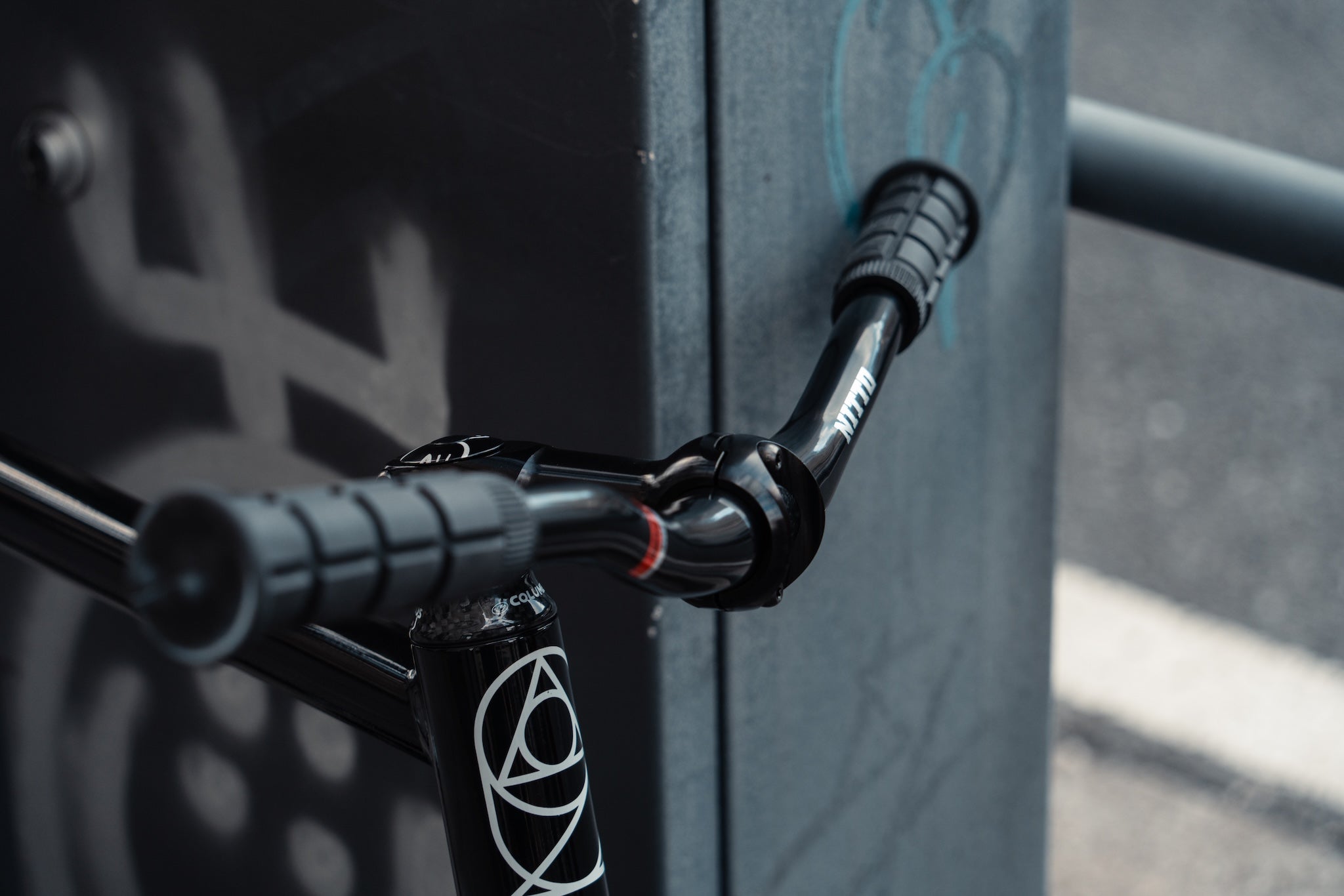 パーツ NITTO in a TIGHT BAR NITTO in a TIGHT BAR