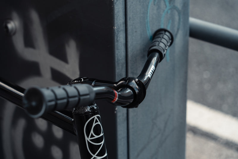 NITTO in a TIGHT BAR