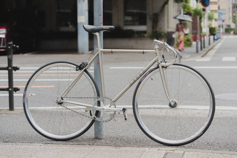 H PLUS SON AT-25 × DURA-ACE HB-7600