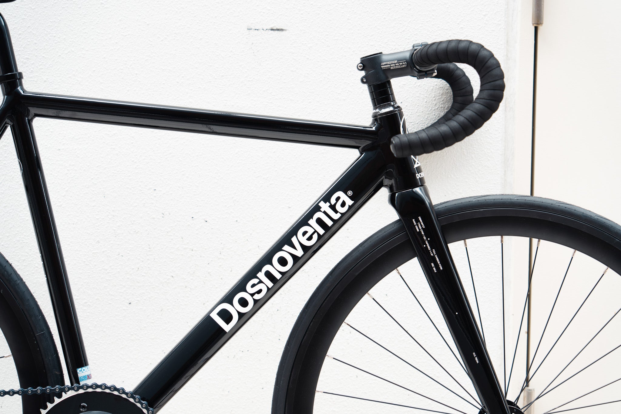 DOSNOVENTA DETROIT Basic Complete Bike