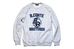 Rconte × BROTURES College Sweatshirts