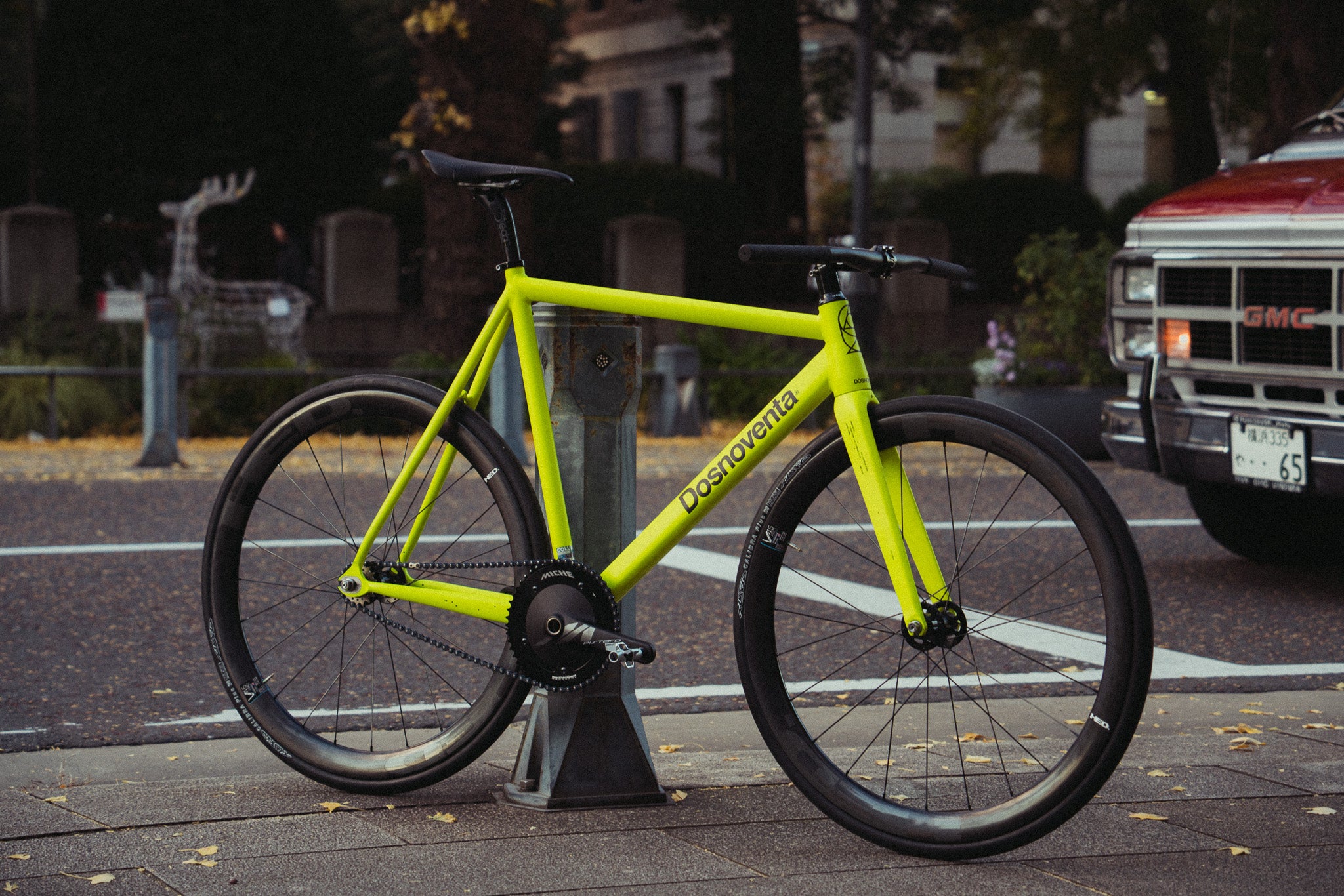 HED.x BROTURES VANQUISH PRO V45 TRACK HED.x BROTURES VANQUISH PRO V45 TRACK