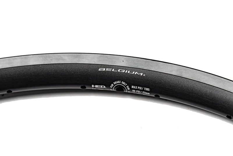 Belgium R Rim HED. Belgium R rim