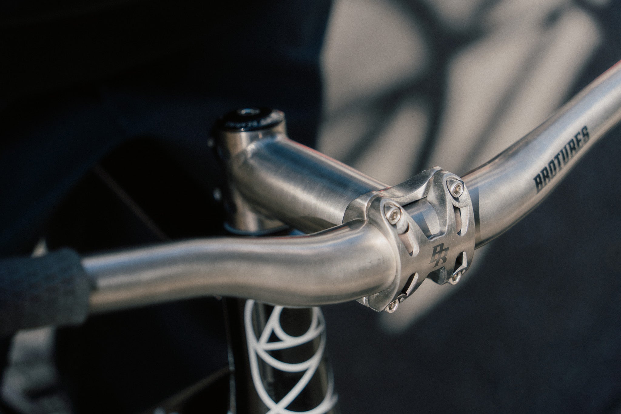 パーツ BROTURES titanium stem BROTURES Ti STEM – BROTURES GLOBAL
