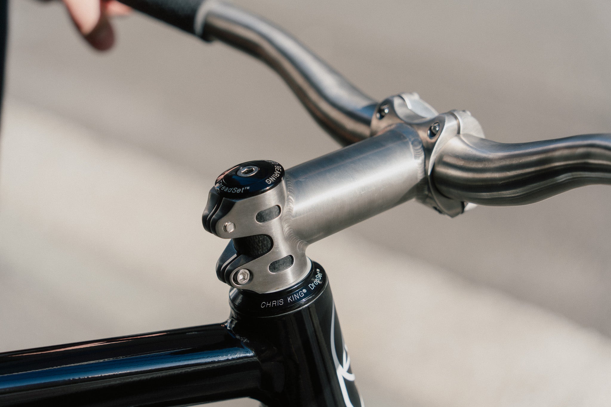 パーツ BROTURES titanium stem BROTURES Ti STEM